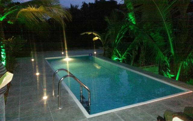 Villa Jungle Paradise
