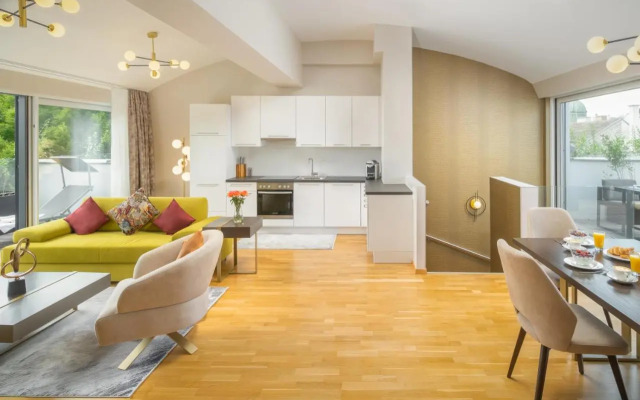 Vienna Luxury Apartments Schönbrunn