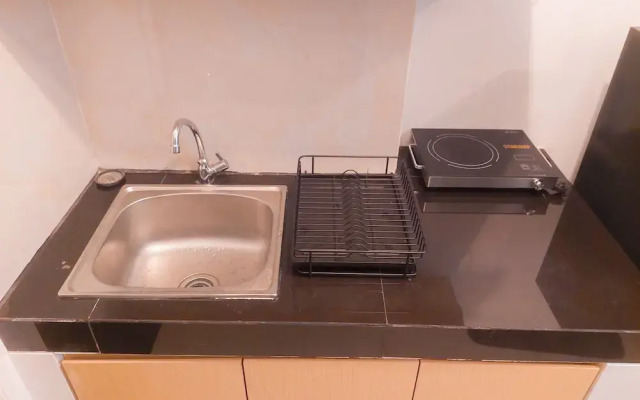 Cozy Stay at Studio Apartment Serpong Garden