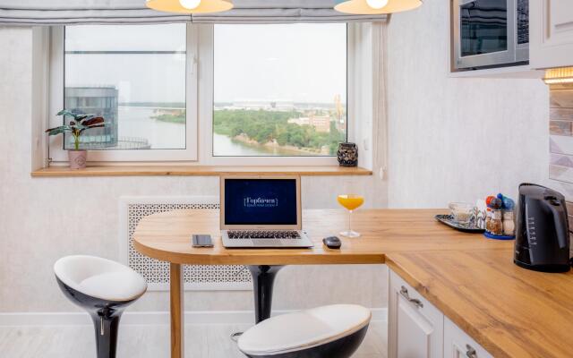 Квартиры Горбачёва на улице Береговая 6