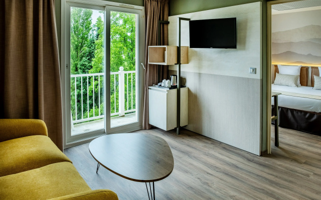 Hotel La Solitude