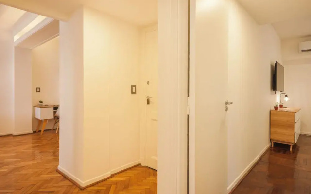 CloudBA Santa Fe Alto Palermo Apartment