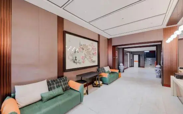 Non-Fanchengpin Hotel (Tianjin West Station South Square Xiyuehui Store)