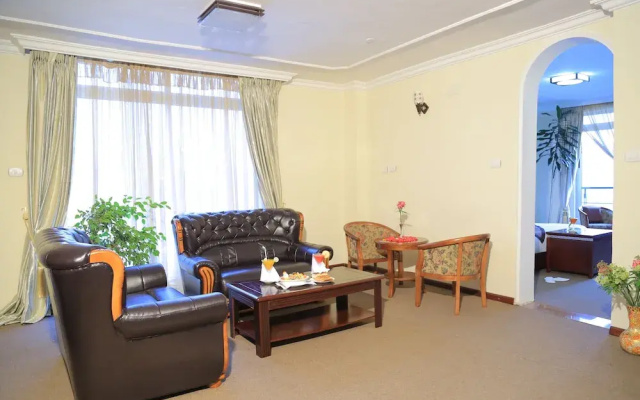 Sarem International Hotel