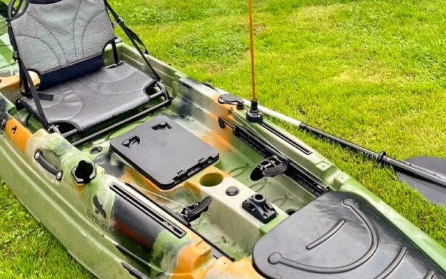 8 Person Holiday Home in Maloy-by Traum