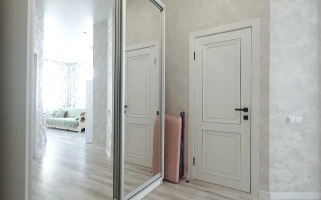 Аппартаменты на улице Крымская 22 корпус 20