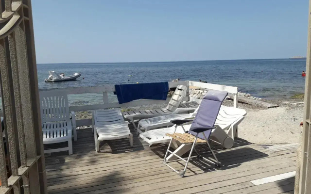 Bilocale Lungomare Carini