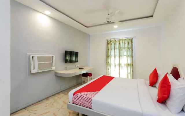 Hotel Amaltas International by OYO Rooms