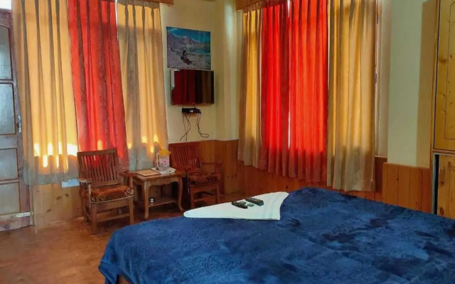 Antriksh Cottage Manali