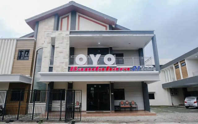 OYO 407 Bandahara 21