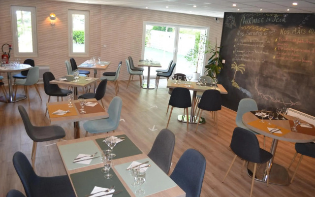 The Originals City, Hôtel Ambacia, Tours Sud