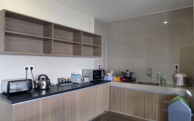 Sipadan Inn Service Apartments Semporna