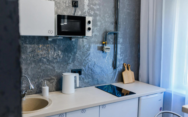 Апартаменты на Энгельса 43а