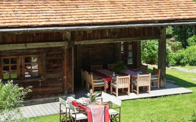 Chalet Chatel, Collection Chalets des Fermes