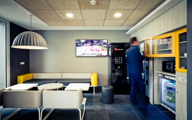 Premiere Classe Geneve - Aeroport - Prevessin