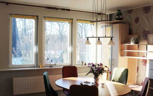 Cozy Holiday Home in Zierow With Garden