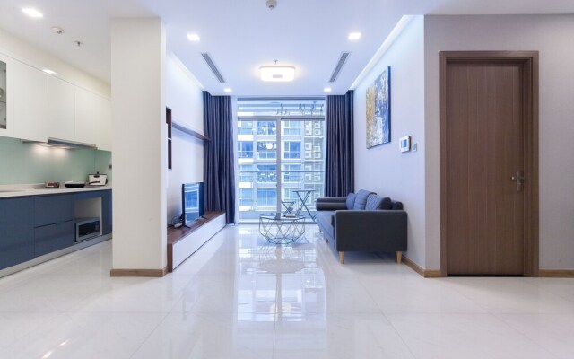 Luxury Apartment in Vinhomes Golden River