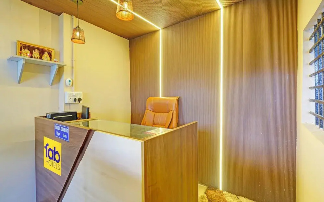 Fabexpress Ss Residency