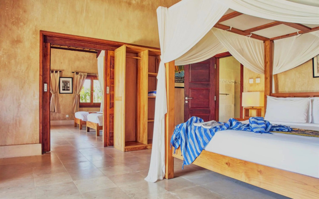 Three Monkeys Villas – Guest Rooms – Pecatu