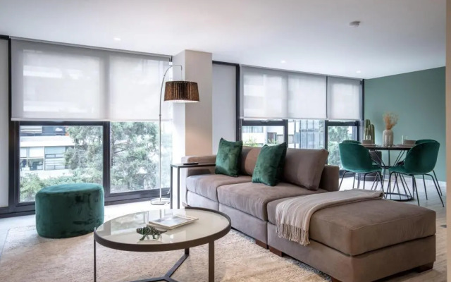 Casai Polanco| 2 BR |Soft Suite