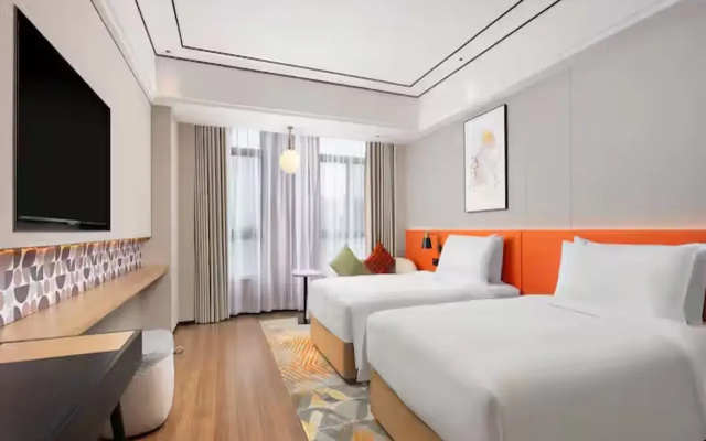 Hilton Garden Inn Zhuji East