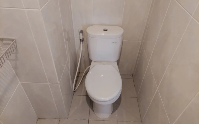 Comfortable and Simply Look Studio at Serpong Garden Apartment