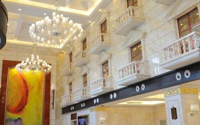 Nanchang Friend Platinum Hotel