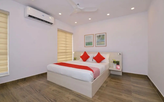 OYO Townhouse 539 Transit Express