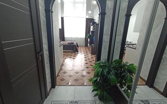 Апартаменты Все в гости в мкр Видный, д. 1