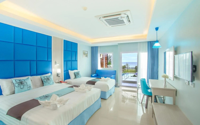 Saint Tropez Beach Resort Hotel