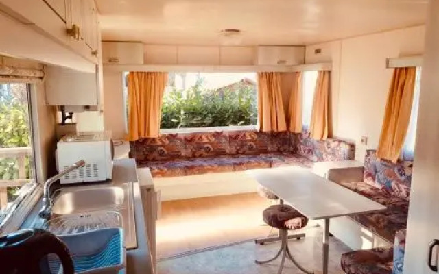 Mobilhome Pégomas