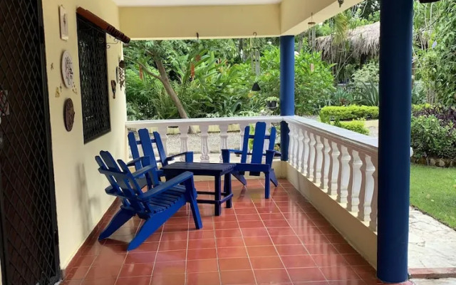 Sana El Jardin Secreto
