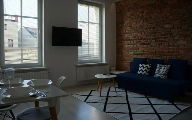 Apartament Gliwice Centrum Witkiewicza I
