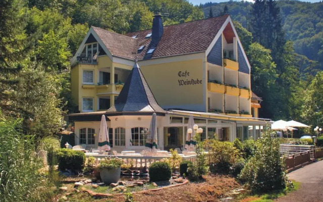 Hotel am Schwanenweiher