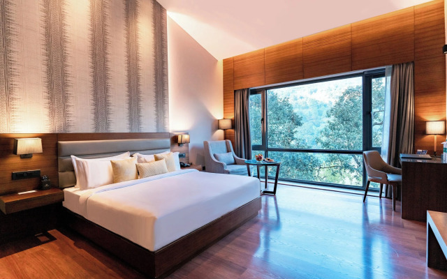 The Rosefinch Sarovar Portico