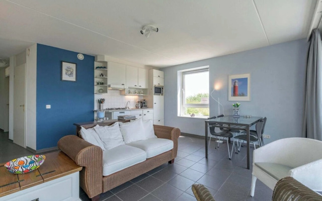 Apartment in Groote Keeten Near the Beach