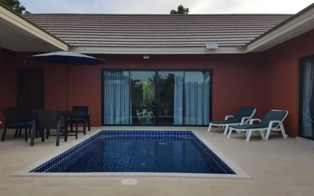 The Eight Boutique Pool Villa - Huahin