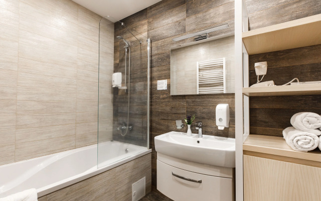 Отель Voevodyno Resort