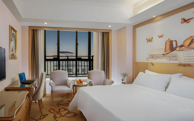 Vienna Hotel Guangzhou Huadu Sunac Cultural Tourism City Hecheng – Guest Rooms – Guangzhou