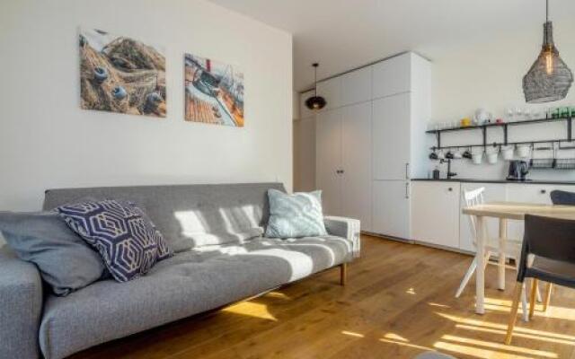 Boutique Hideaway Studio in Nida
