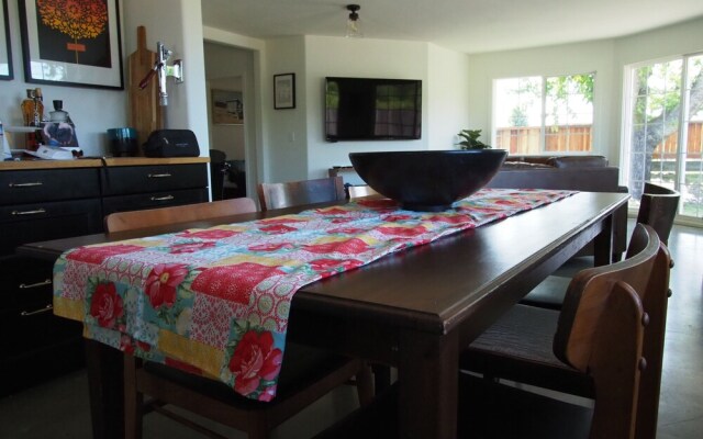 The Eastside - Healdsburg - 3 Br Home