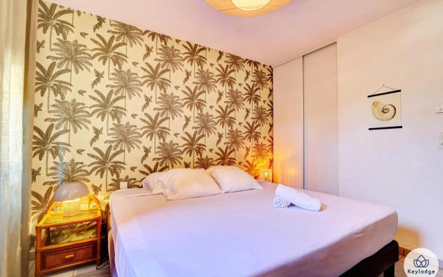 T2 - Ti Patio II - 4 étoiles - Centre-Ville de Saint-Pierre