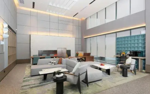 Country Inn & Suites by Radisson Hotel (Wuhan Changfu Industrial Park)