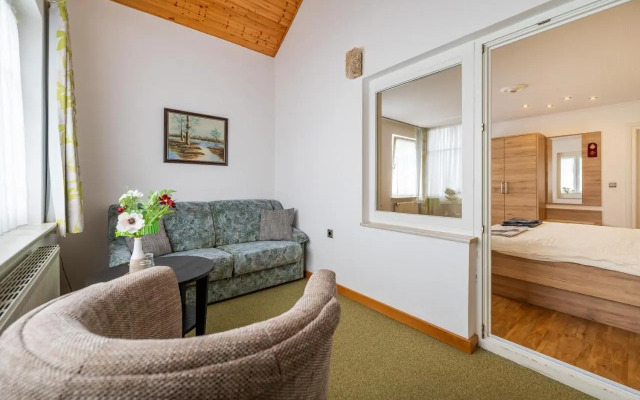 Pension Villa Seefrieden