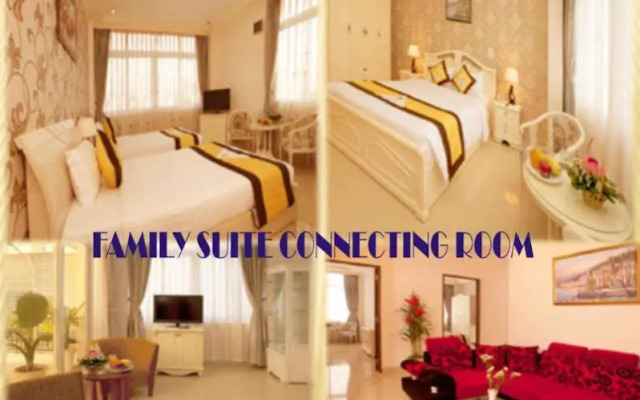 Sabah Saigon Hotel