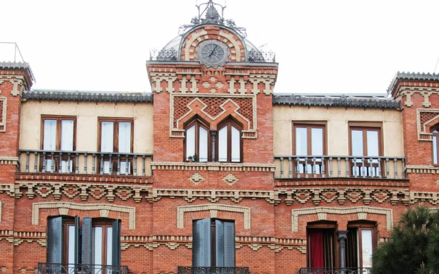 Premium Piso Loft de 3 habitaciones en centro histórico