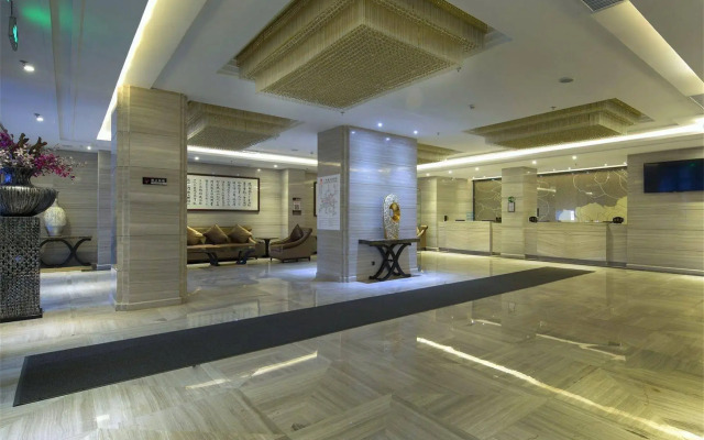 Xinghe Xianjiang HotelRailway Station Branch
