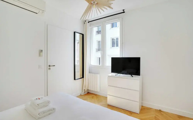 Chic Flat - Montreuil - 1br/ 4P