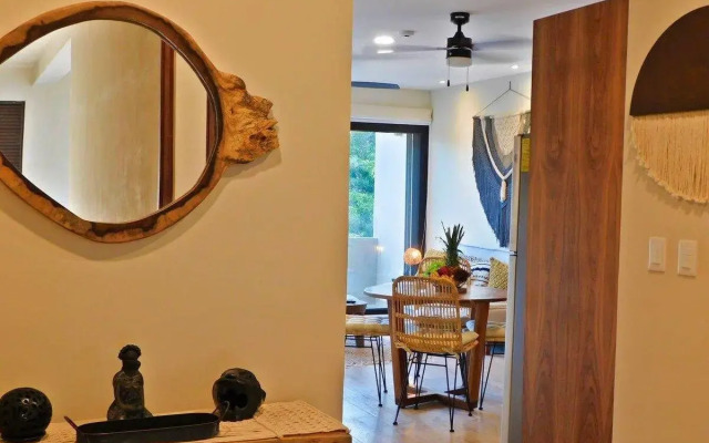 Apartamento LX con Vista a la Jungla