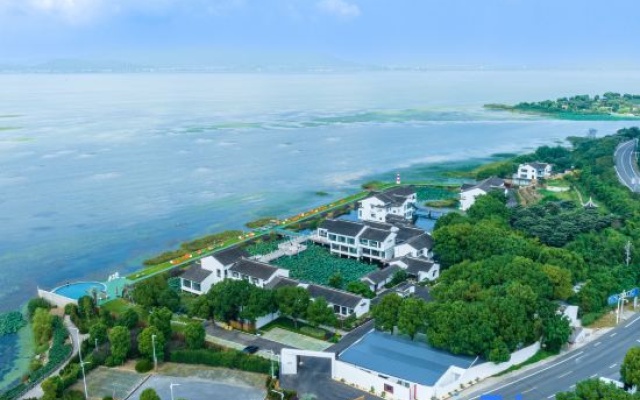 Suzhou ATE Akyi Resort (Taihu Dongshan Scenic Area) – Outside – Suzhou